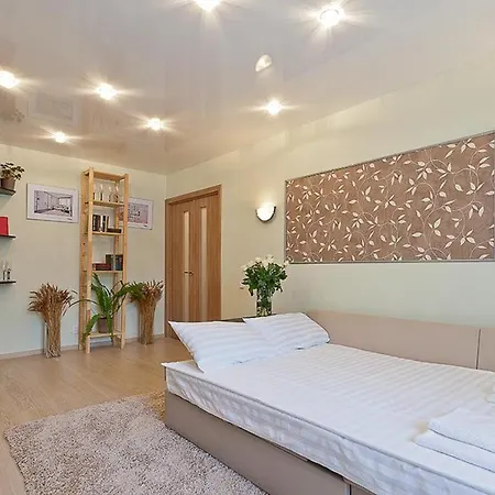 Apartment Park Cheluskintsev Minsk