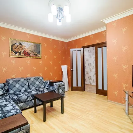 Apartment Park Cheluskintsev *