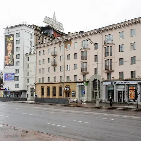 Апартаменты парк челюскинцев