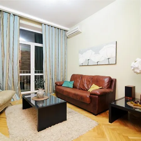 Apartment Park Cheluskintsev Minsk